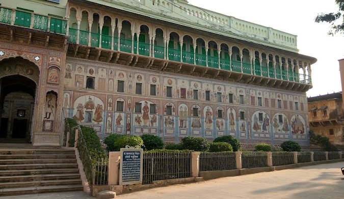 Nawalgarh, Rajasthan